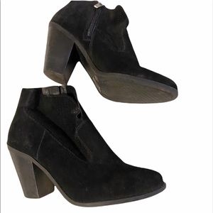 Jessica Simpson ankle booties
